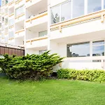 Modernes Apartment Direkt Am Strand