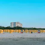 Modernes Apartment Direkt Am Strand