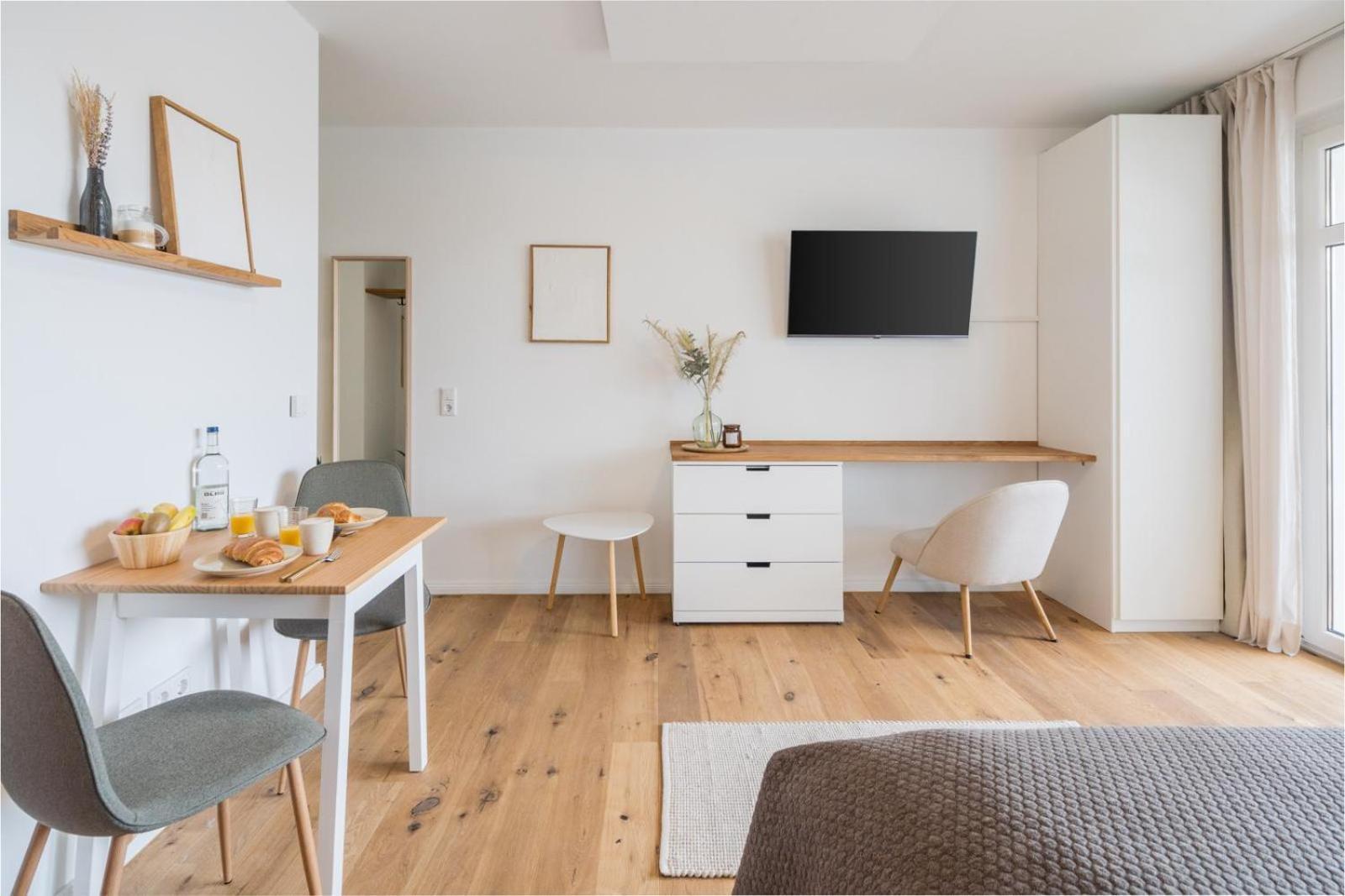 Apartment Modernes Direkt Am *