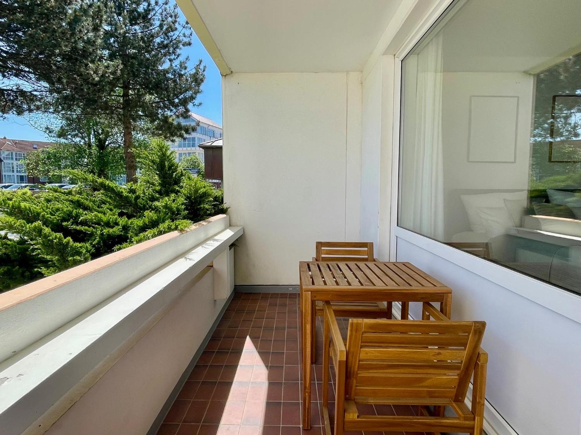 Apartment Modernes Direkt Am