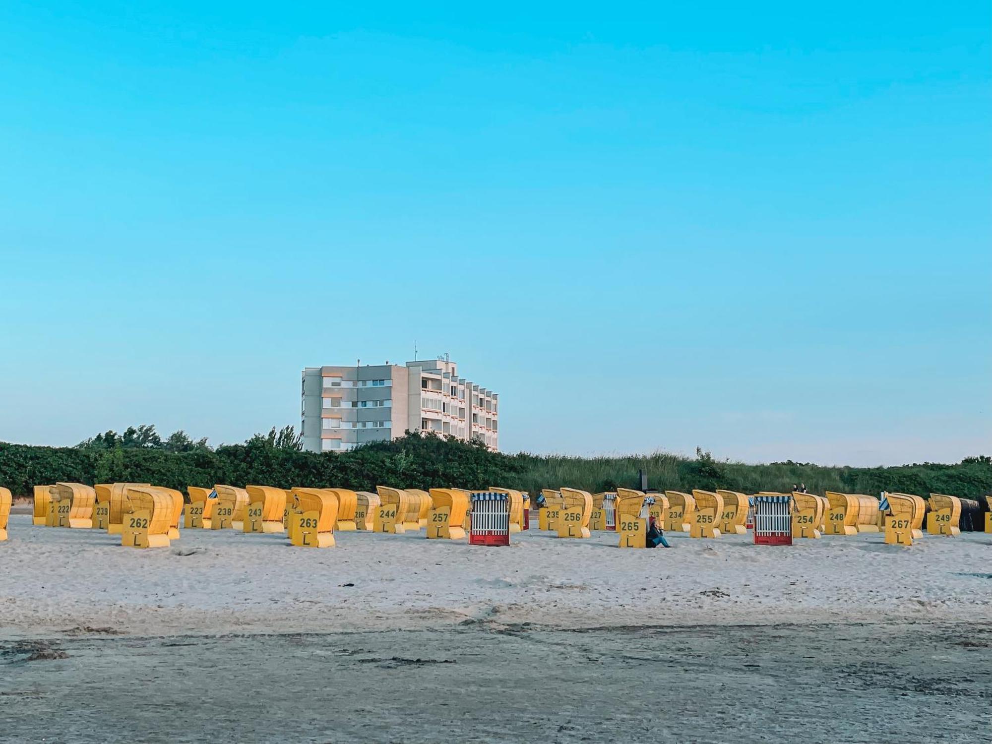 Modernes Direkt Am Cuxhaven