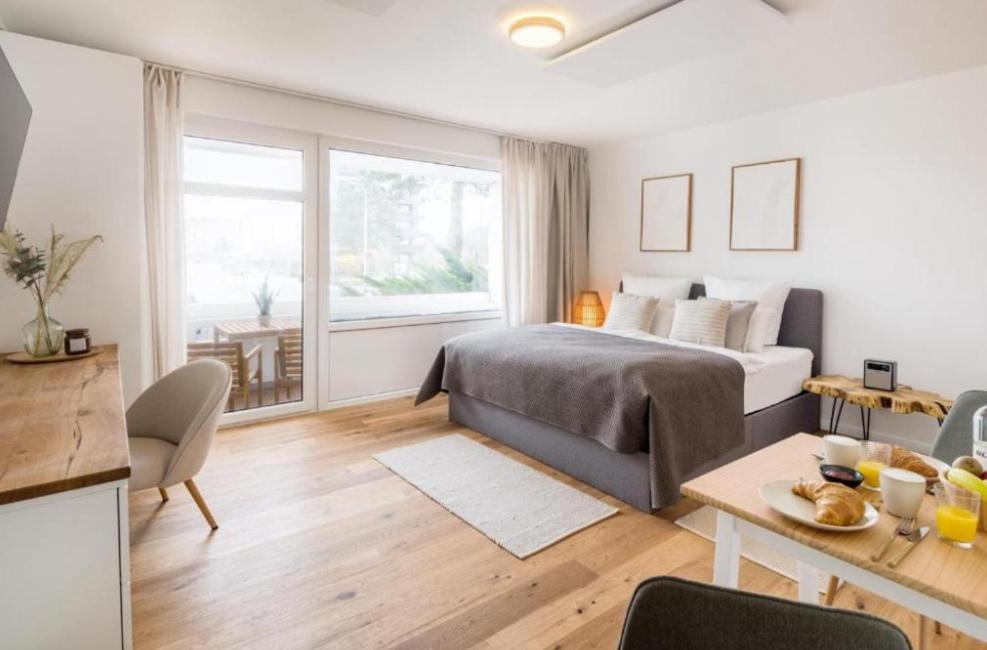 Apartment Modernes Direkt Am